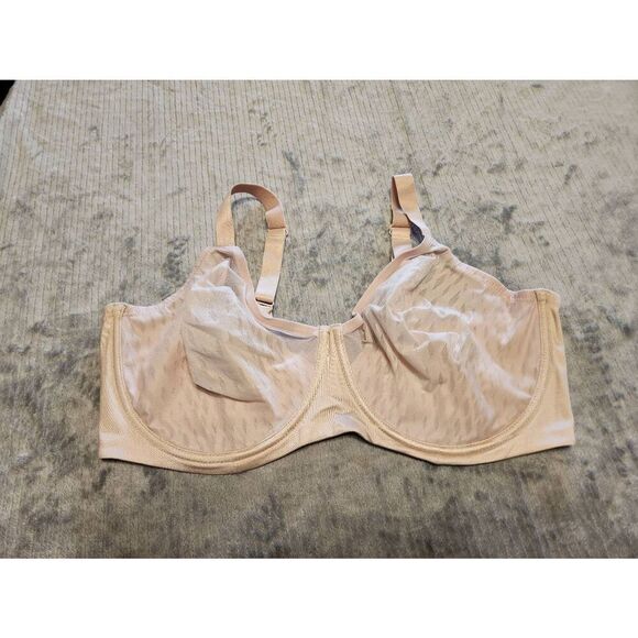 Wacoal Get Lift and Fit with the Elevated Allure Underwire Bra Size 40DDD - Picture 1 of 3